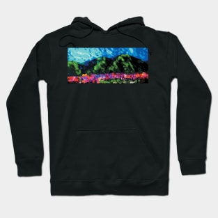 El Avila, Caracas Hoodie